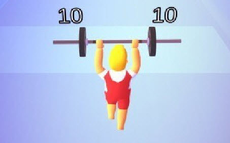 杠铃运动员手游