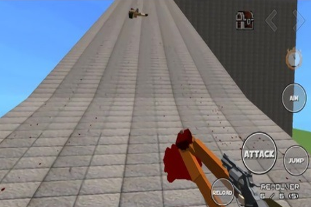 暴力沙盒无限子弹安卓游戏 暴力沙盒无限子弹安卓游戏