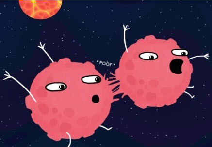 太空星球大作战手游