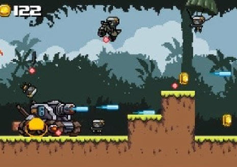 连射突击队手游