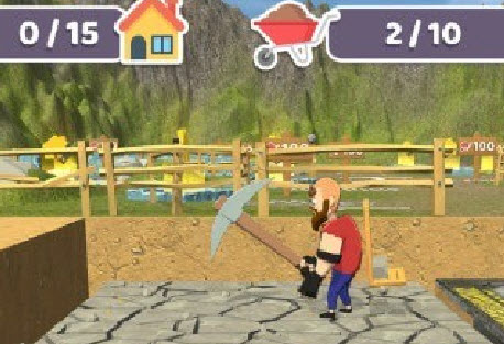 地底下有矿手游