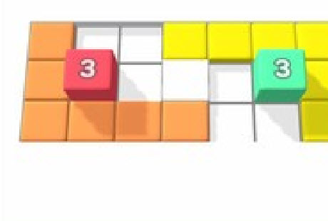 色块幻灯片手游