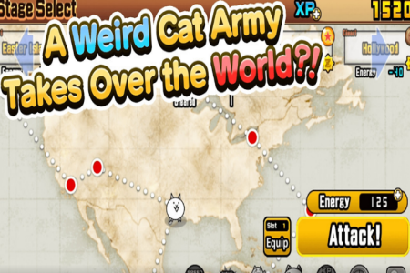 喵星人大战2021最新版安卓游戏