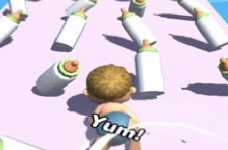 疯狂大宝宝手游