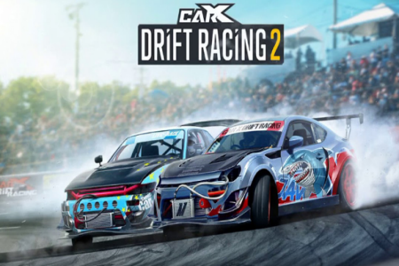 carx漂移赛车2安卓游戏