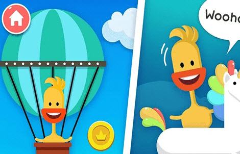 迷你乐园探索森林手游