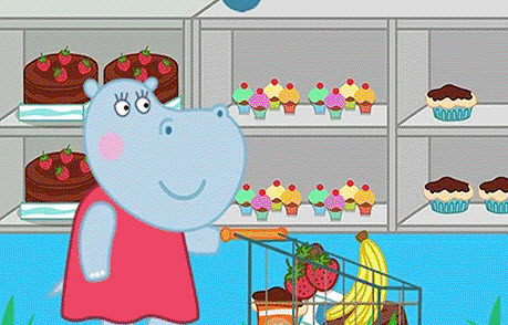 佩奇城堡恐龙冒险手游