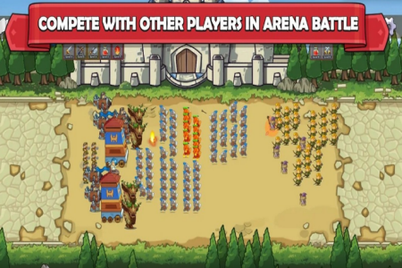 军团冲突：王国崛起安卓游戏