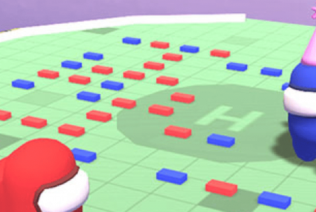 我们之间搭桥战争手游