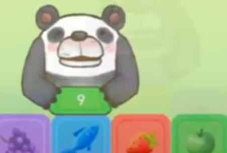 熊熊食物砖手游