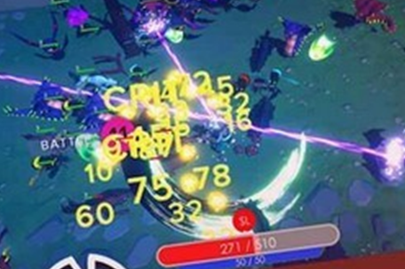 恶魔冲冲冲手游