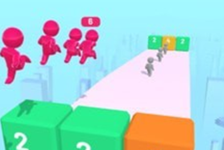 排好队冲冲冲手游