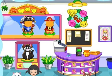 米加小镇选美大赛手游