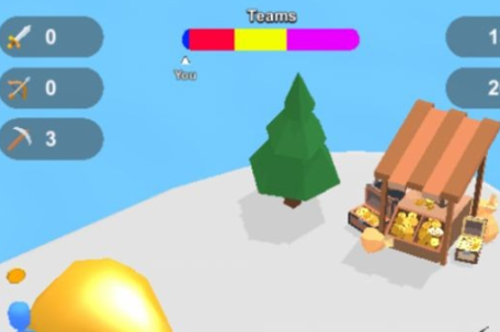 海岛英雄大乱斗手游 海岛英雄大乱斗手游