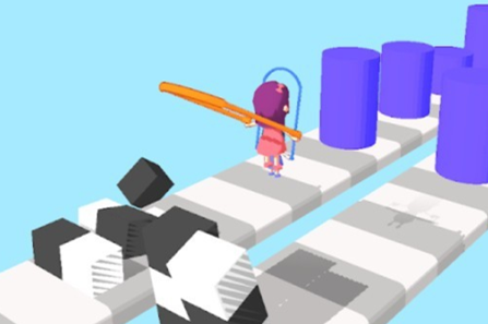 跳绳竞技酷跑手游