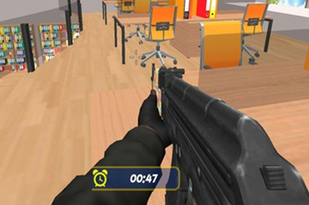 房间破坏达人手游