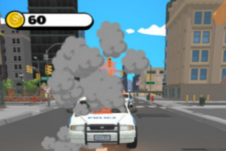 追击飞车安卓游戏 追击飞车安卓游戏