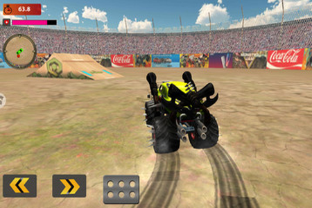 真实车祸模拟安卓游戏