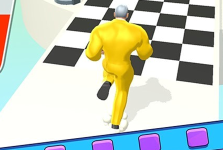 勇士极限逃亡手游 勇士极限逃亡手游