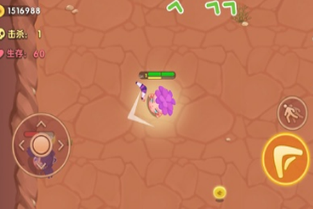 疯狂回旋镖安卓游戏