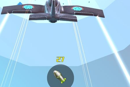 翻滚吧飞机手游 翻滚吧飞机手游