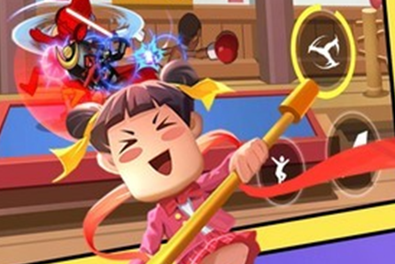 乱斗英难手游 乱斗英难手游