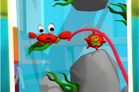 画条腿就跑了安卓游戏