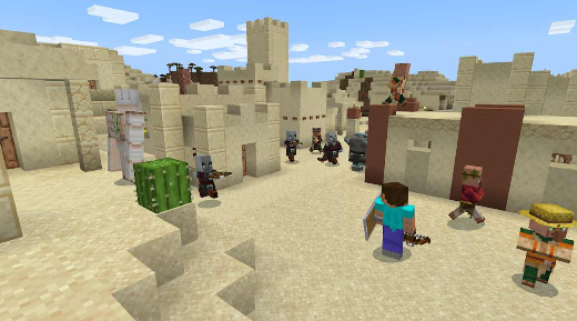 我的世界国际版下载最新版