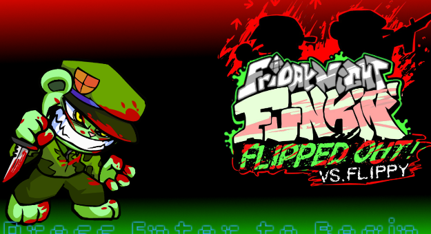 周五夜放克邦佐兔(Friday Night Funkin)