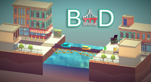 建桥模拟器游戏