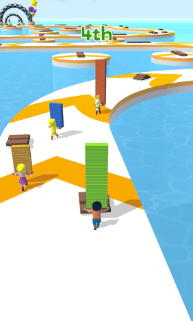 搭个桥快跑游戏下载