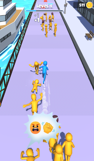 街头耳光侠游戏下载