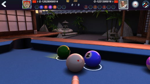 台球风云2022游戏下载