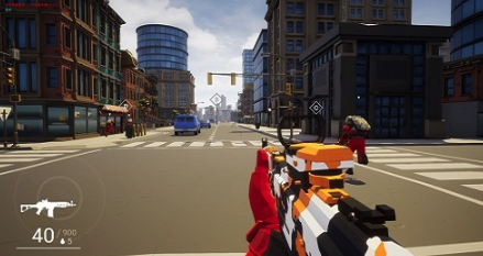 枪战特训2: 激战