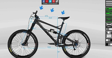 Bike 3D Configurator