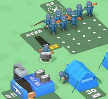 指挥官模拟器无限金币版