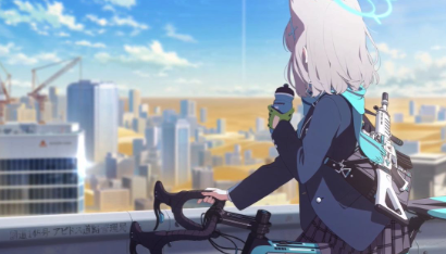 碧蓝档案(ブルアカ)下载