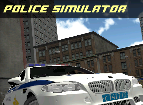 俄罗斯警察模拟器游戏(Car Simulator M5: Russian Police)