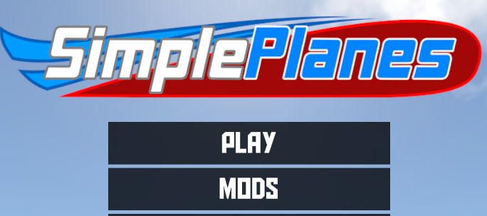 简单飞行(SimplePlanes)