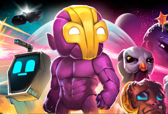 崩溃大陆(Crashlands)下载