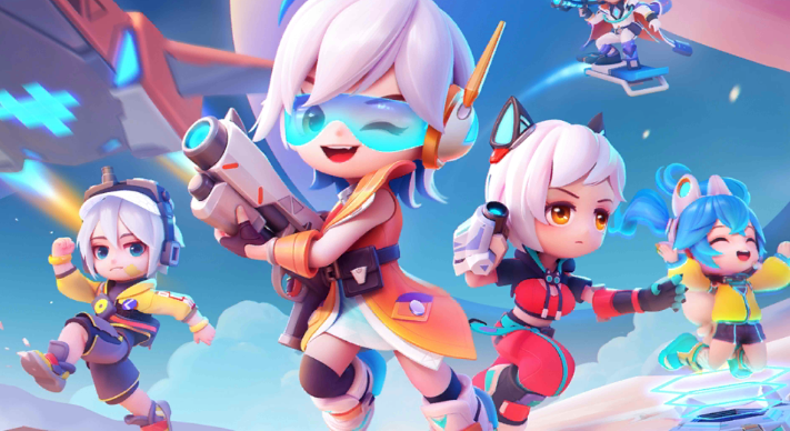 逃跑吧!少年科技版 逃跑吧!少年科技版