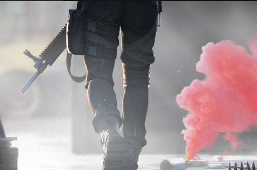 超凡先锋(Badlanders)