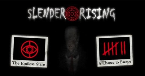 致命无面男(Slender Rising)