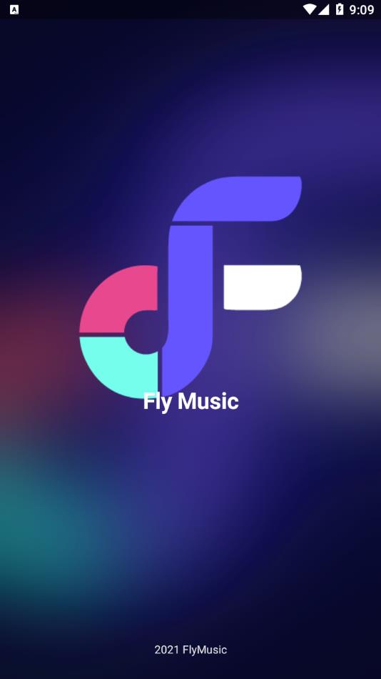 fly音乐app