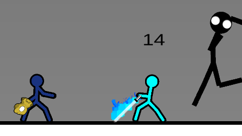 至尊决斗火柴人