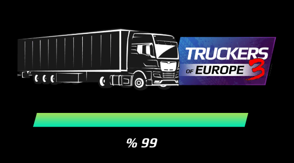 欧洲卡车模拟器3