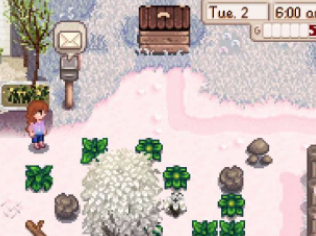 星露谷物语(Stardew Valley)