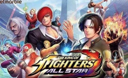 拳皇全明星(KOF ALLSTAR)