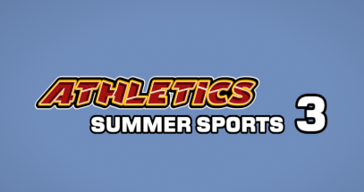 田径3：夏日运动会