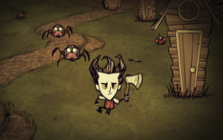 饥荒手机版下载